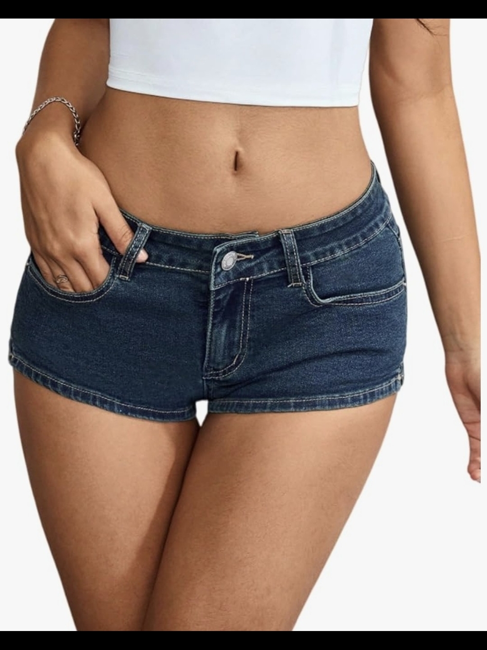 Women’s Denim Shorts